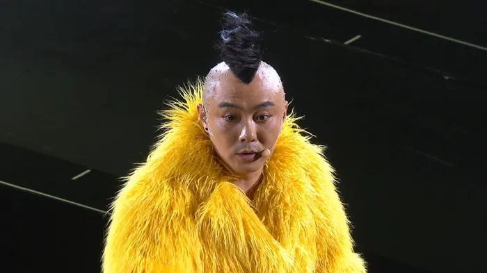 Big Four大家利事演唱会