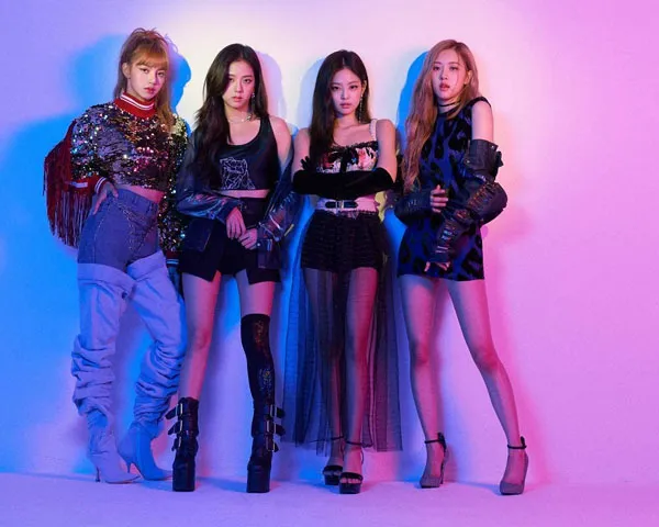 BLACKPINK 2018大阪巨蛋演唱会
