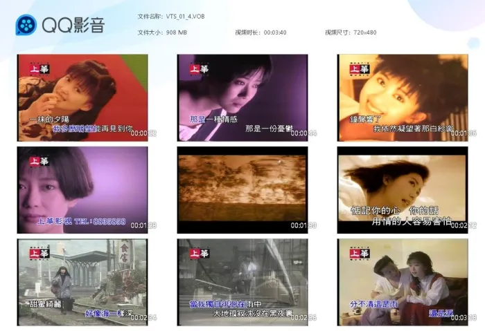 经典情歌精选