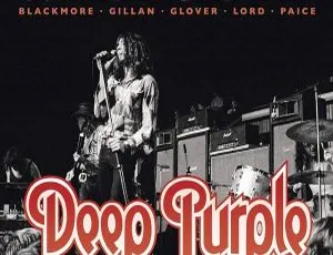 深紫乐队Deep Purple 1972哥本哈根传奇演唱会 720P高清经典现场