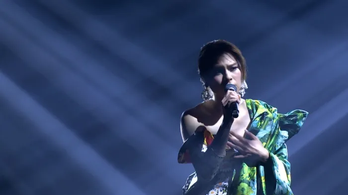First of All Live蓝光版