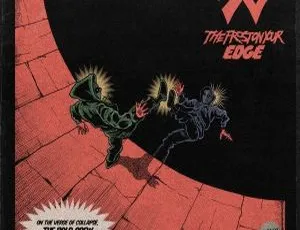 서리 30 - THE FROST ON YOUR EDGE 2023 24bit-48kHz Hi-Res