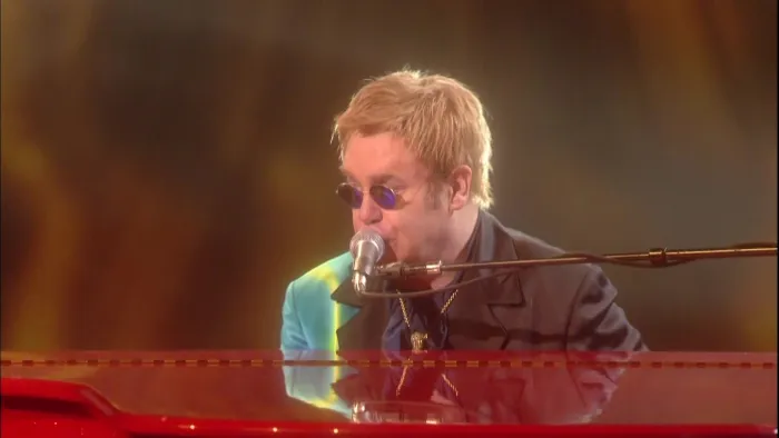 Elton John 2015演唱会