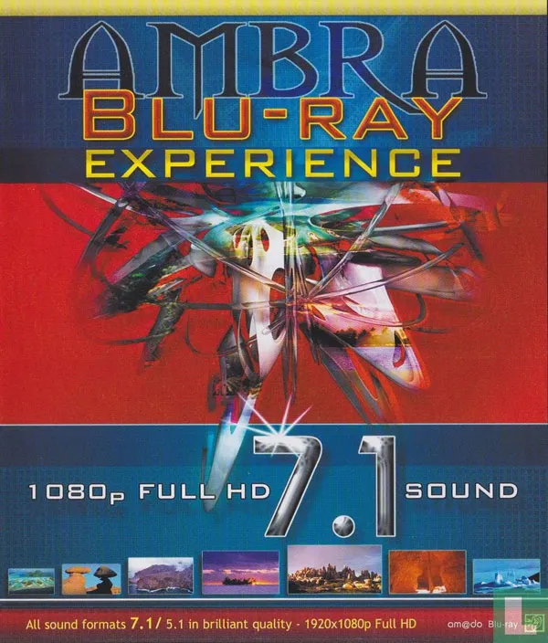 Ambra Experience 2008