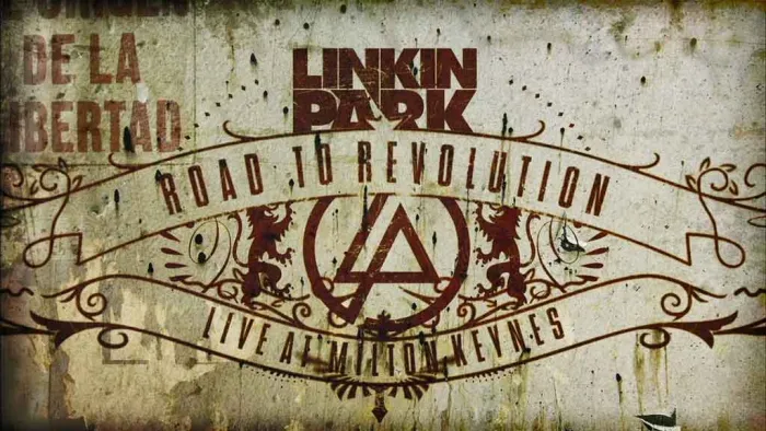 Linkin Park Road To Revolution