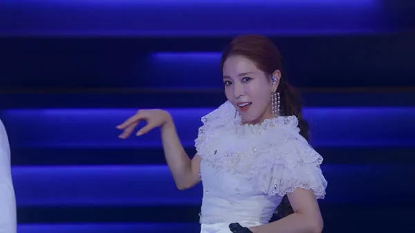 BoA圣诞演唱会2018