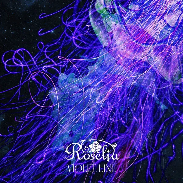 BanG Dream! Roselia VIOLET LINE