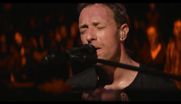 Coldplay Ghost Stories Live 2014