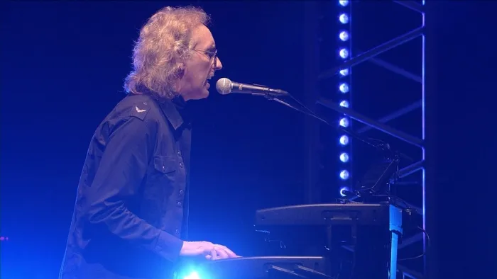 Eddie Jobson 四十年音乐会蓝光