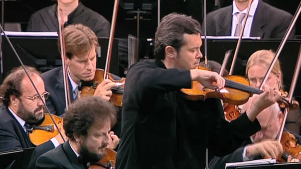 Vadim Repin concert