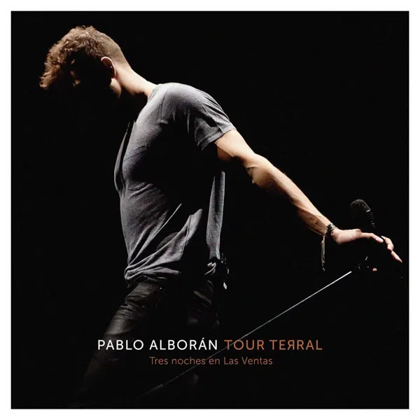 Pablo Alborán Tour Terral 2015