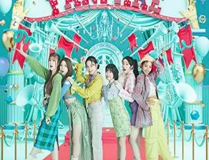 Little Glee Monster 2023现场音乐会Join Us! 高清Hi-Res 24bit-48kHz FLAC音源