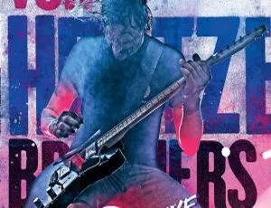 Von Hertzen Brothers 2024 Tavastia蓝光演唱会现场-蓝海网
