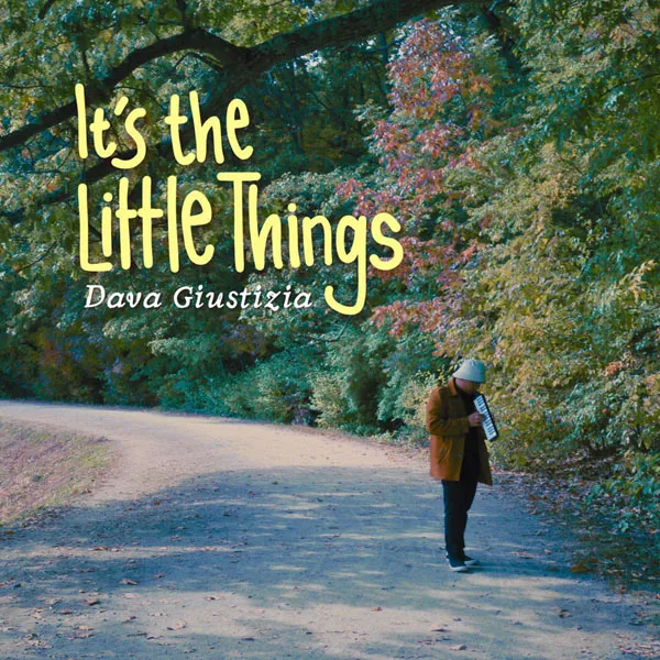 It's the Little Things Hi-Res