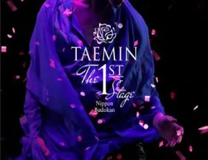李泰民 태민 2017日本武道馆演唱会 TAEMIN THE 1st STAGE 蓝光珍藏版-蓝海网
