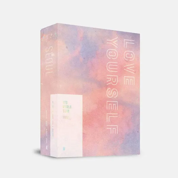 BTS 2019纽约演唱会DVD完整版