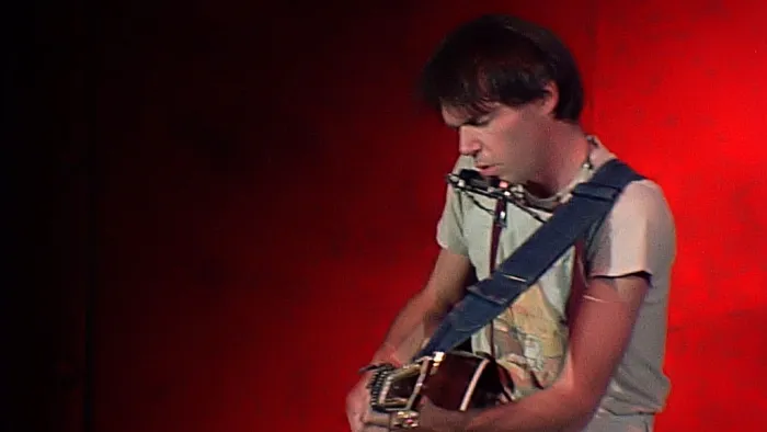 Crazy Horse Blu-ray concert