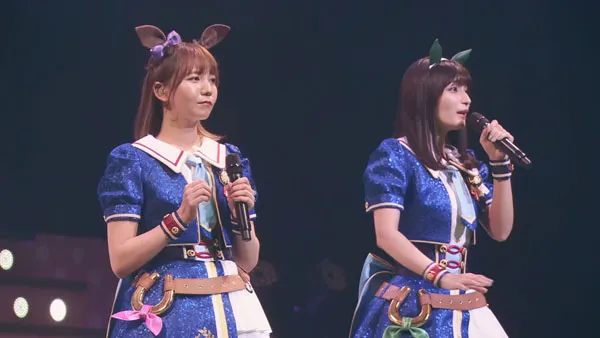 ウマ娘 Special Record Movie