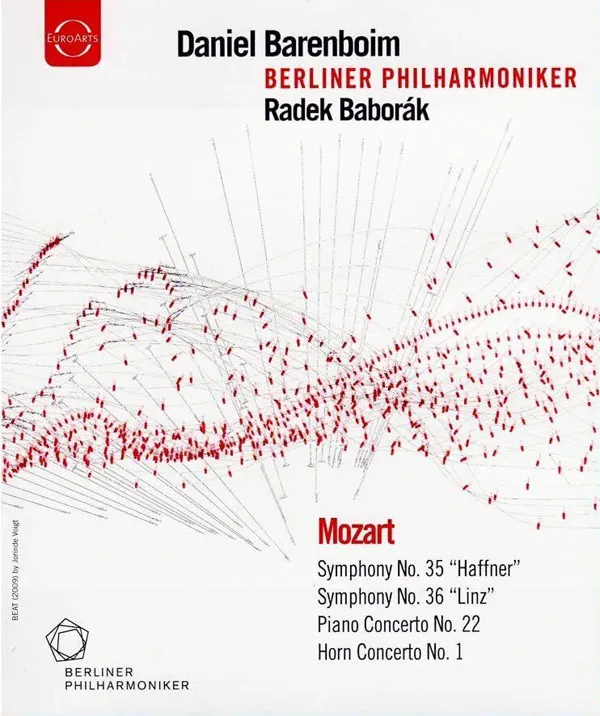 Europakonzert 2006 巴伦博伊姆