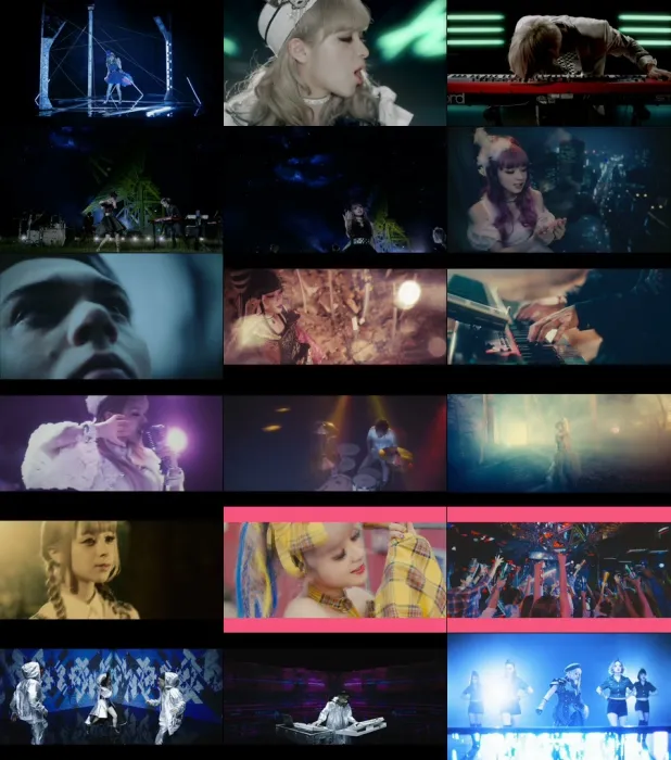 GARNiDELiA 蓝光演唱会