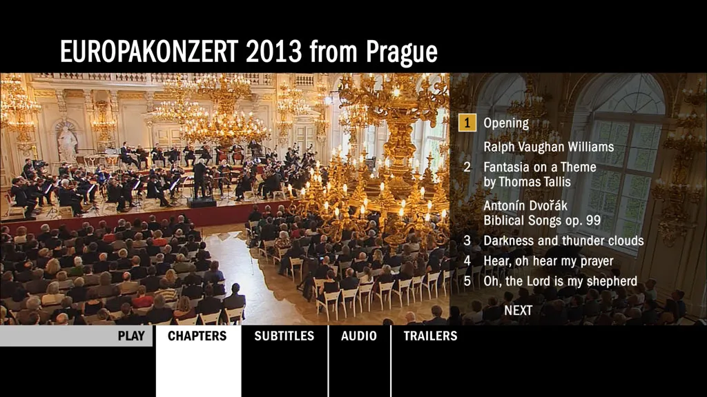 Europakonzert 2013 布拉格