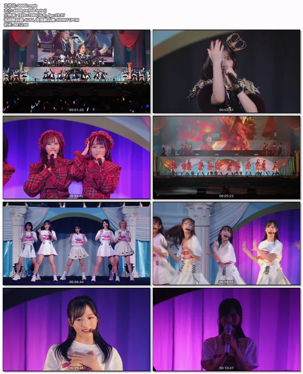AKB48 Blu-ray三版本