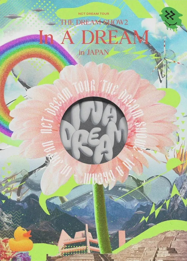 THE DREAM SHOW2蓝光