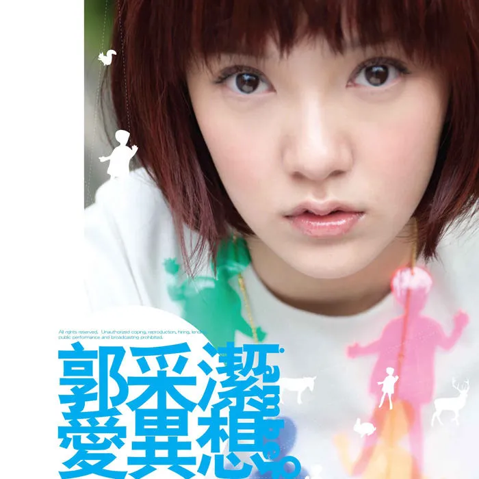 爱异想 DVD珍藏版