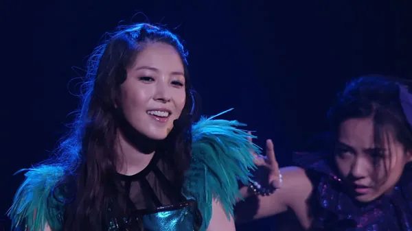 BoA 2014日巡演唱会