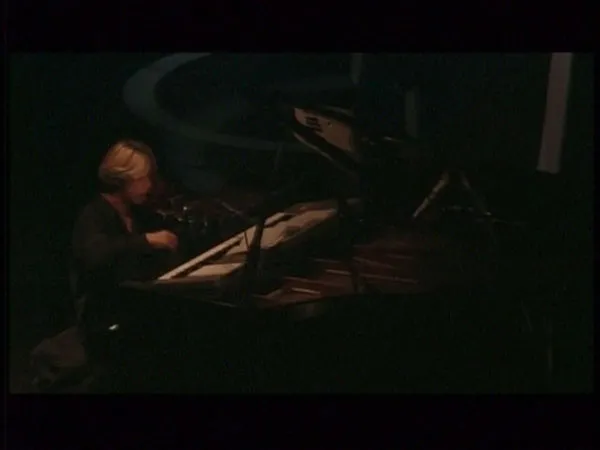 坂本龙一 1996 世界巡演现场