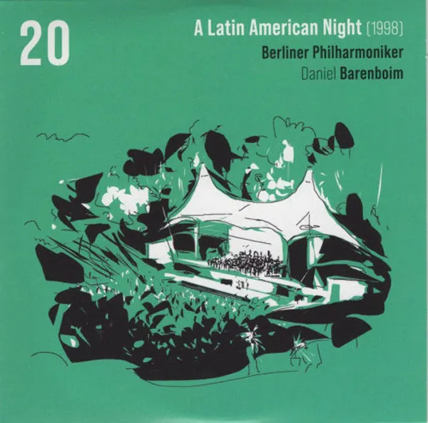 Berlin Waldbuehne 1998