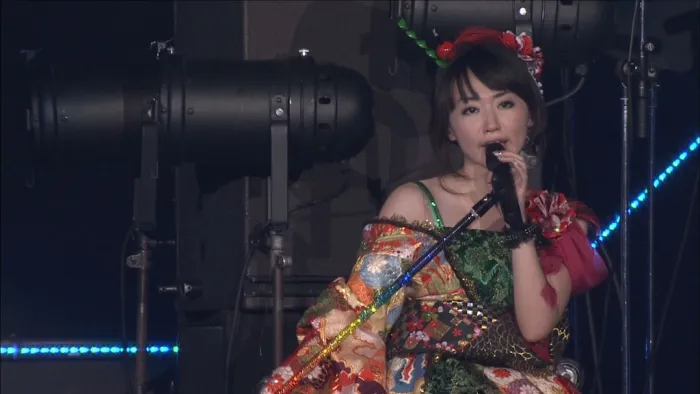 水树奈奈 钻石狂热演唱会 Blu-ray