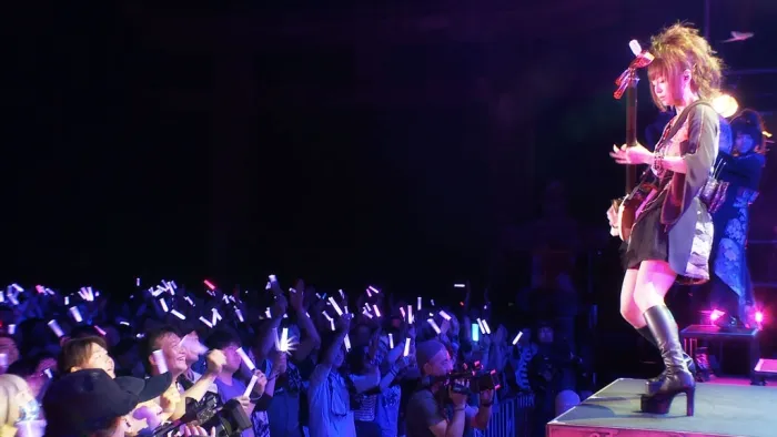 Wagakki Band 2017演唱会