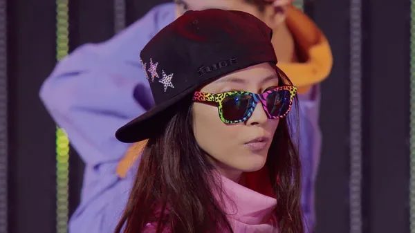 BoA WHO'S BACK 2014演唱会