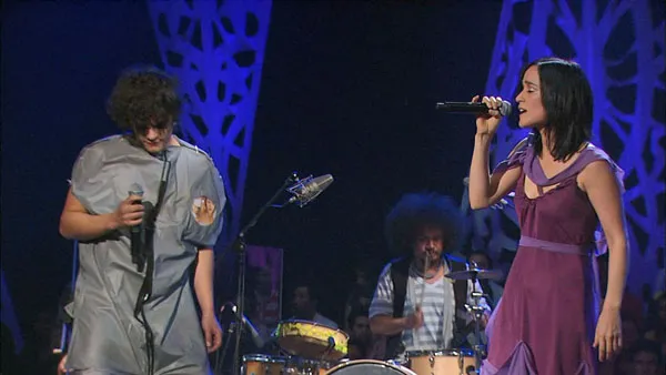 Julieta Venegas MTV Unplugged