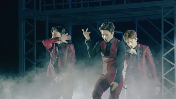 EXO 2015东京巨蛋演唱会