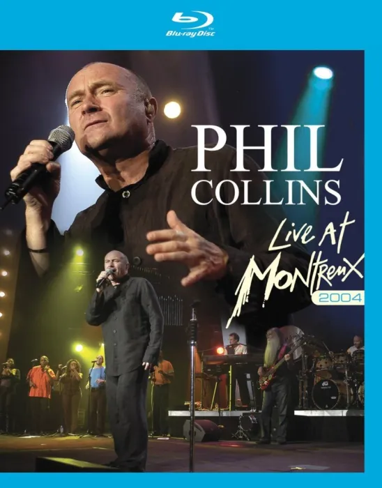 Phil Collins live HD