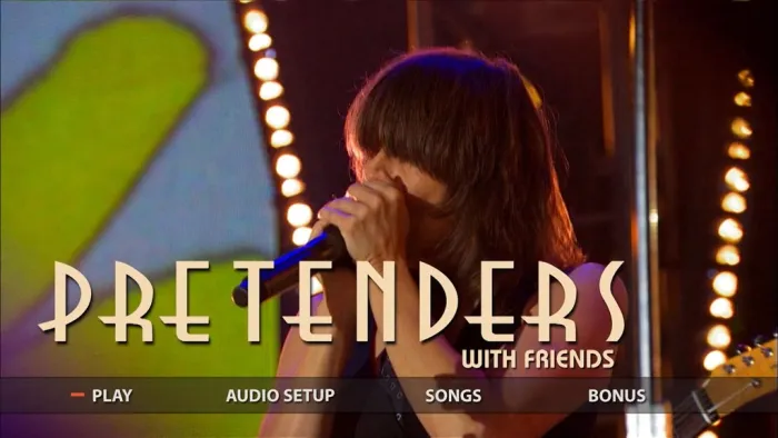 Pretenders With Friends 2019
