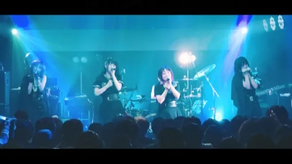Broken By The Scream日本演唱会