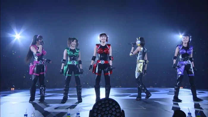 Momokuro 2012演唱会蓝光原盘