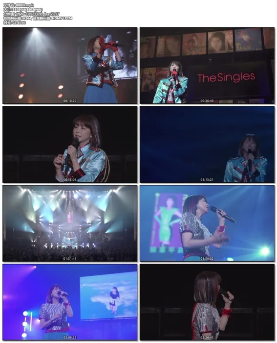 ENCORE曲目 昭和女子大学