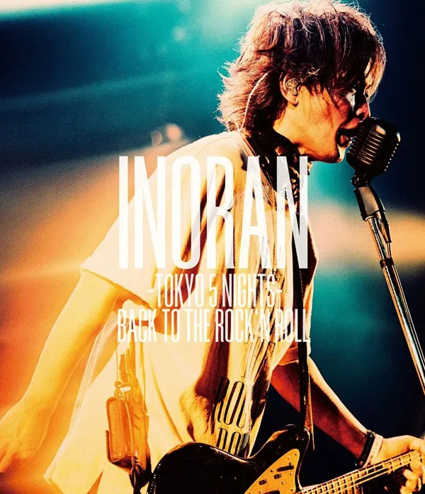 INORAN 2022演唱会蓝光