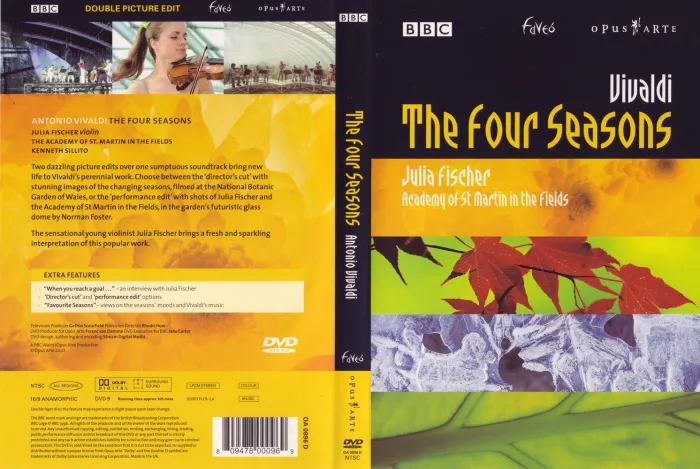 VIVALDI FOUR SEASONS 2006