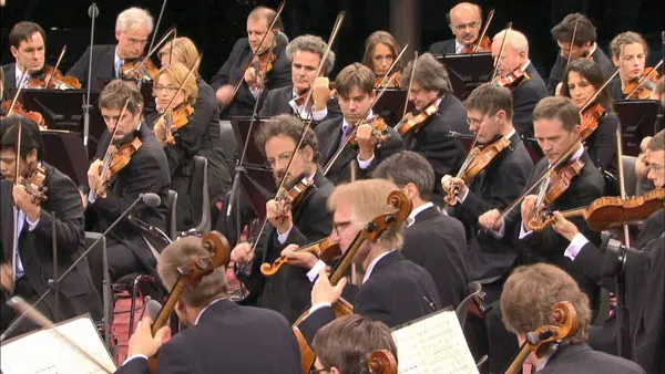 Berliner Philharmoniker Blu-ray