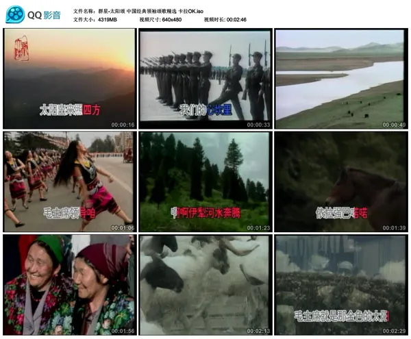 领袖颂歌DVD