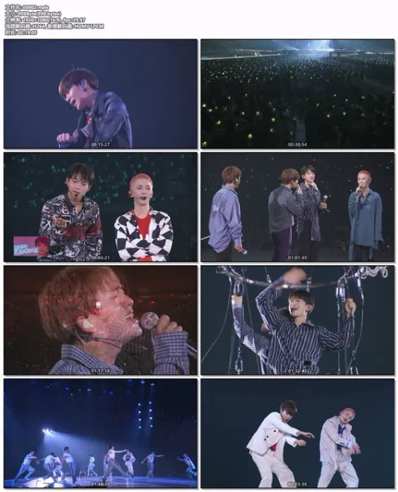 SHINee特别粉丝演唱会完整版