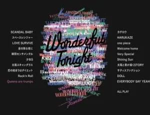 SCANDAL 2013日本大阪城大厅演唱会 Wonderful Tonight 蓝光高清完整版-蓝海网