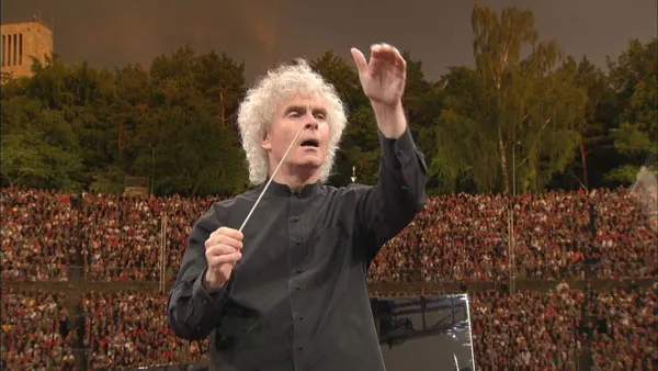 Simon Rattle