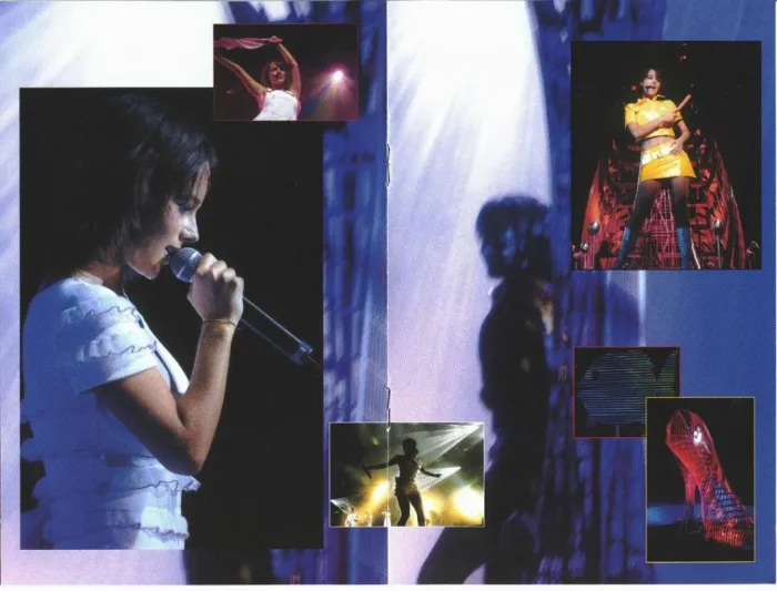 Alizée 2004演唱会