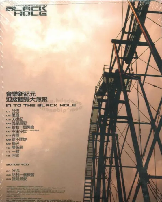 2004 粤语摇滚